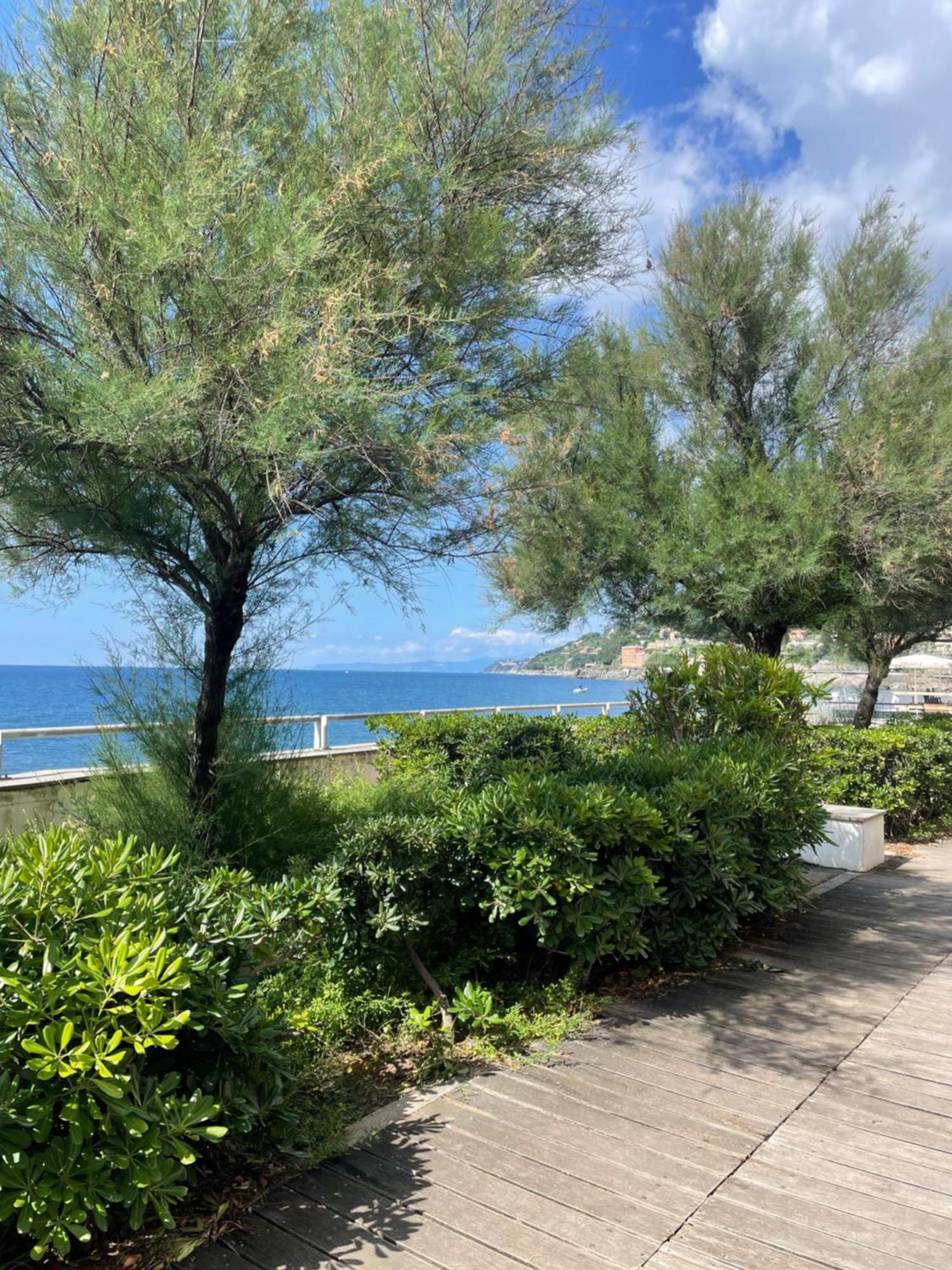 Appartamento Sea La Vie 제노바 외부 사진
